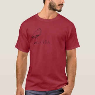 T-shirt Avenue de Raven