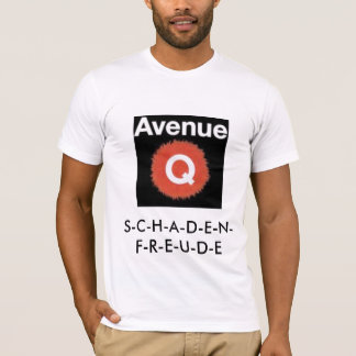 T-shirt Avenue Q