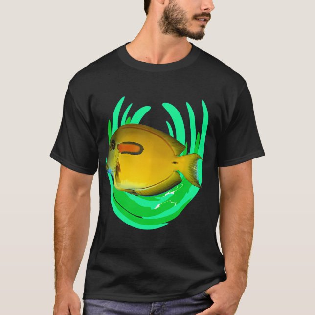 T-shirt Avertissement des chirurgiens (Devant)