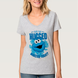 T-shirt Avez-vous câliné un monstre aujourd'hui