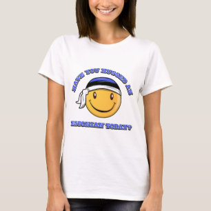 T-shirt Avez-vous étreint un estonien aujourd'hui ?