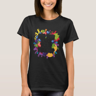 T-shirt Avez-vous pris vos fruits Drôle Personnel de la Ca