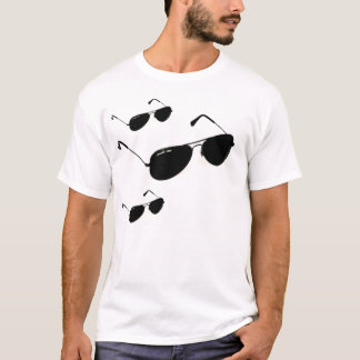 T-shirt Aviateur