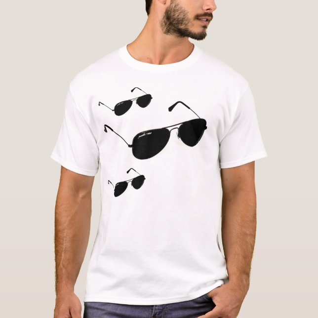 T-shirt Aviateur (Devant)