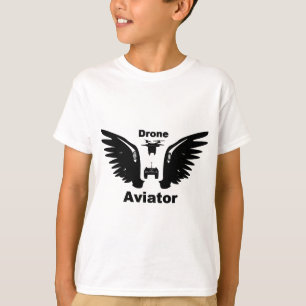T-shirt Aviateur de drone