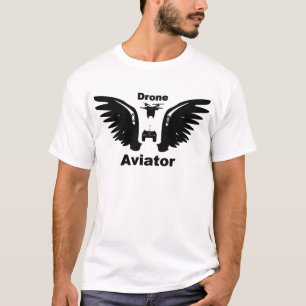 T-shirt Aviateur de drone