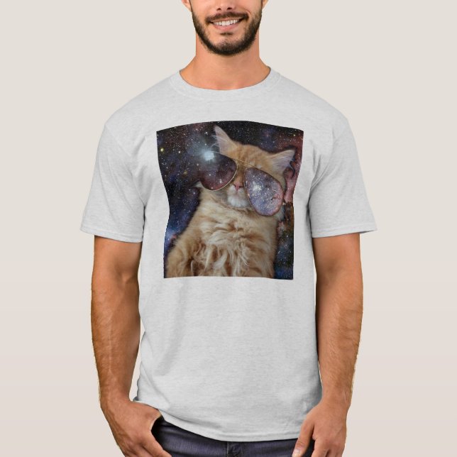 T-shirt Aviateur StarKat (Devant)