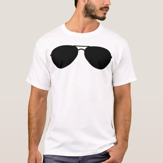T-shirt Aviateurs (Devant)