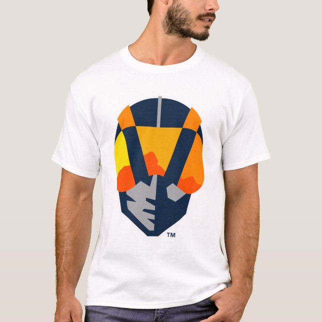 T-shirt Aviateurs Las Vegas (Devant)