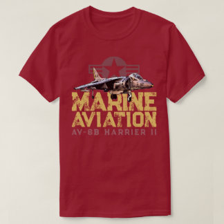 T-SHIRT AVIATION MARINE