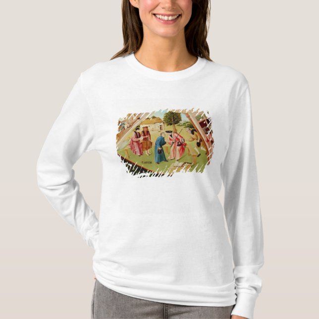 T-shirt Avidité (Devant)