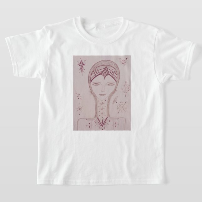 T-shirt Avina (Poser)