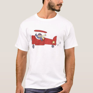 T-shirt Avion