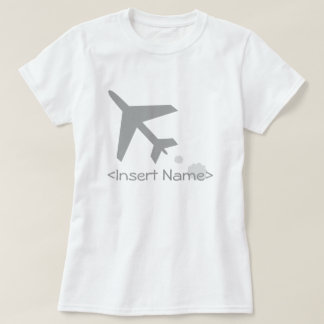 T-shirt Avion