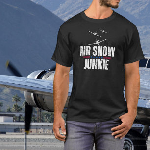 T-shirt Avion 2ÈME GUERRE MONDIALE de l'aviation militaire
