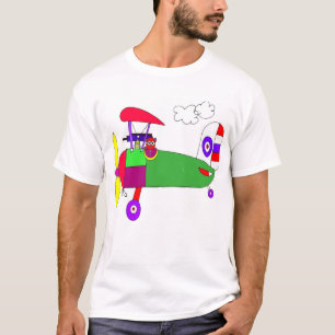 T-shirt avion 300dpi