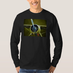 T-shirt Avion - castor de DeHavilland U-6A