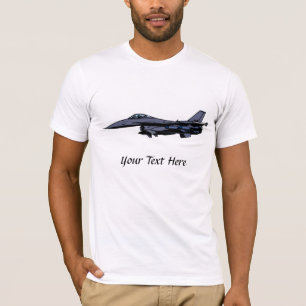 T-shirt Avion de combat