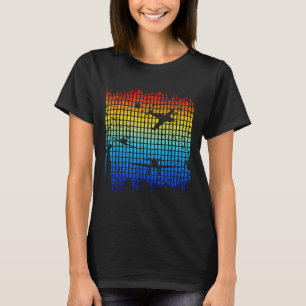 T-shirt Avion de combat de la Seconde Guerre mondiale