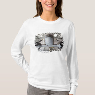 T-shirt avion de transport C-47 Dakota de la Seconde Guerr