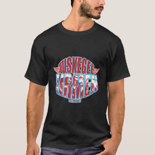 T-shirt Avion de Tuskegee