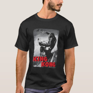 T-shirt Avion King Kong