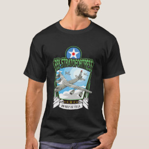 T-shirt Avion militaire américain B-52 Stratofortress