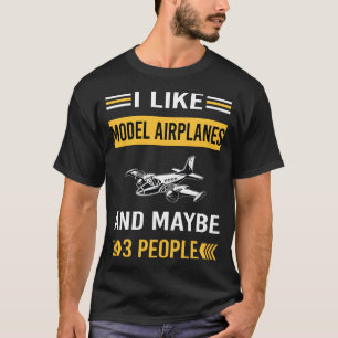 T-shirt Avion modèle réduit Avions Avion Avions Avion