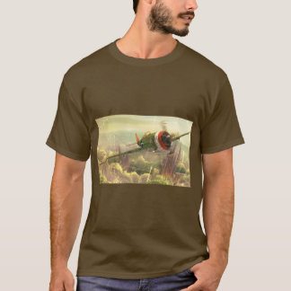 T-shirt avion P-47