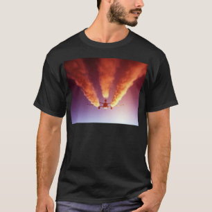 T-shirt avion ravitailleur KC-10