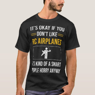 T-shirt Avion RC Avions Avion Avions Aéronef