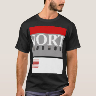 T-shirt Avion s Northwest Airlines