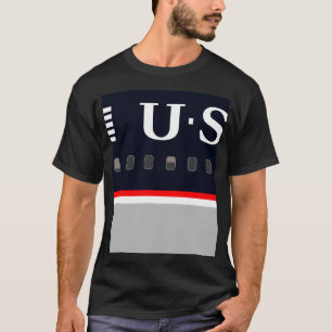 T-shirt Avion s US Airways