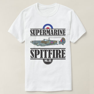 T-shirt Avion vintage de 2ÈME GUERRE MONDIALE d'aviation