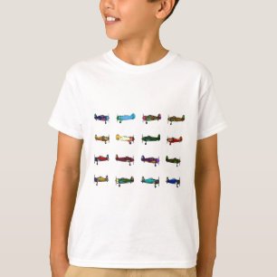 T-shirt avions