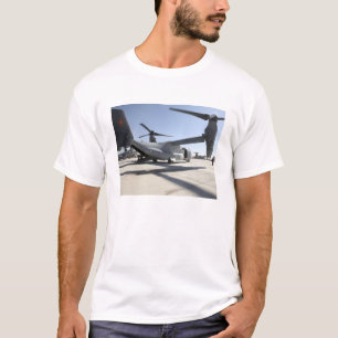 T-shirt Avions à rotor basculant 2 du balbuzard V-22
