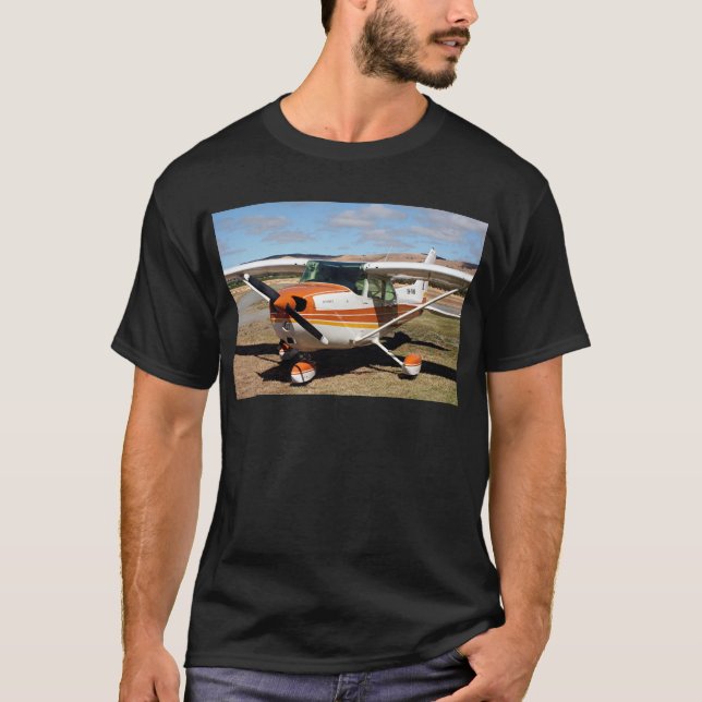 T-shirt Avions de Cessna (Devant)