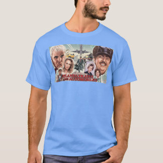 T-shirt Avions Trains Et Automobiles 3