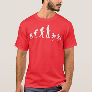 T-shirt Aviron côtier Aviron Aviron Côtier Aviron Côtier A