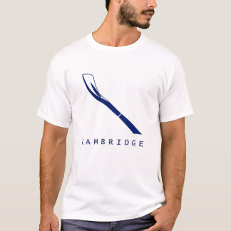 T-shirt Aviron de Cambridge