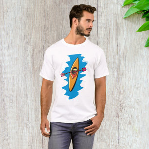 T-shirt Aviron de kayak Sport nautique