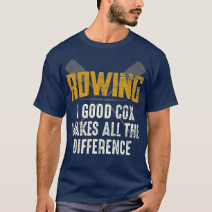 T-shirt Aviron Kayak 4