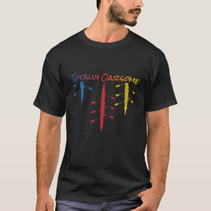 T-shirt Aviron totalement génial
