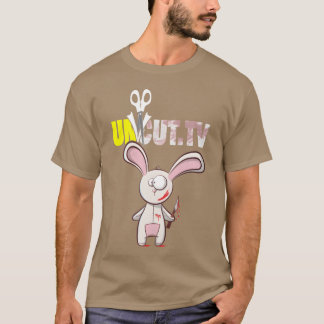 T-shirt Avis de films d'horreur UncutV tenue Uncut Film fa