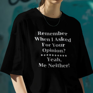 T-shirt Avis Vous Sont Nécessaires
