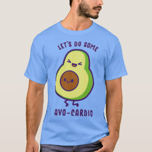 T-shirt Avo Cardio 10