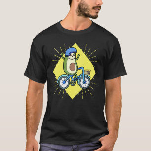 T-shirt Avo Cardio fitness sportif Cycliste végétalien vég