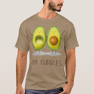 T-shirt Avo Cuddles