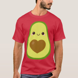 T-shirt Avocado