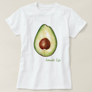T-shirt Avocado